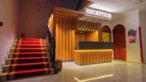 Uz Hotel Premium - Reception