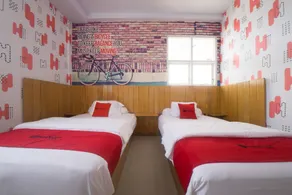 RedDoorz Plus Syariah @ Pentadio Gorontalo - Chambre