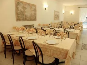 Park Hotel Villamaria - Restaurant