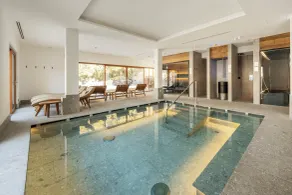 Hotel Villa Argentina - Piscine