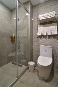 Central Alley 41 - Salle de bain