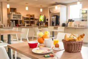Ace Hôtel Paris Marne La Vallée - Restaurant