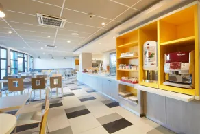 Hôtel Première Classe Marne-la-Vallée Bussy-Saint-Georges - Restaurant