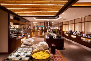 Oyado Kinkiyu Annex SUIKAZURA - Restaurante