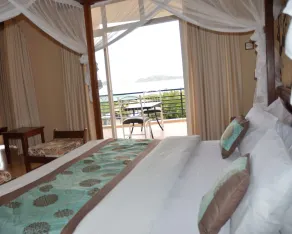 Ryan's Bay Hotel - View from room