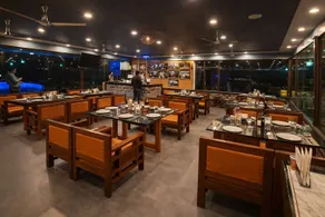 Hotel Forest View and Restaurant - Restaurant