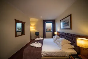  Vila Gale Porto Centro Hotel - Vue de la chambre