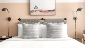 Leland Hotel Palo Alto - Chambre