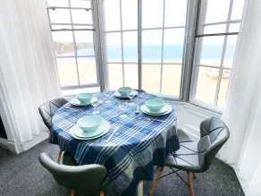 Apartment 3 - Spiseområde