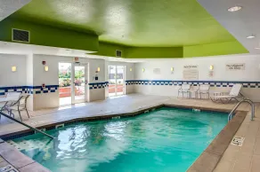 Fairfield Inn and Suites by Marriott Indianapolis/ Noblesville - Piscine