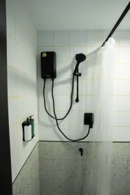 Infinite Hotel-Ratchada - Badezimmer
