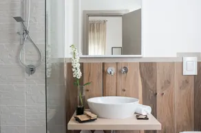 La Maison des Tout le Monde - Baño