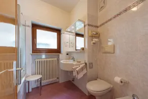 Hotel Oswald - Baño