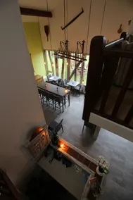 Hotel de la Bonnheure - Receção