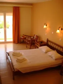 Kissamos Hotel - Room