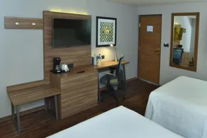 Holiday Inn Express Morelia by IHG - Zimmer