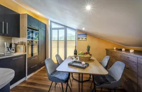 Alpenglühn Apartments - Adult Only - Cucina privata