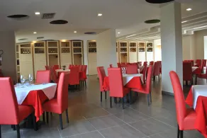 Althea Palace Hotel - Restaurant