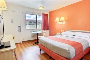 Motel 6-Kingsville, TX - Chambre