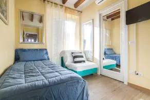 B&B Antico Cortile - Zimmer