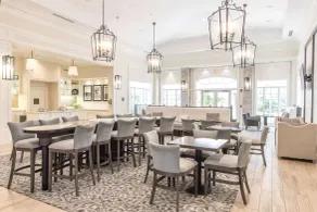 Homewood Suites by Hilton Palm Beach Gardens - Restaurant