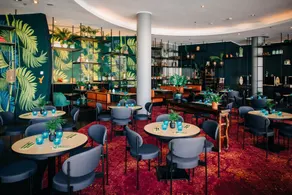 Vienna House by Wyndham Andel's Cracow - Restaurant