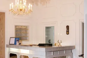 BRISTOL Hotel Bad Kissingen - Reception
