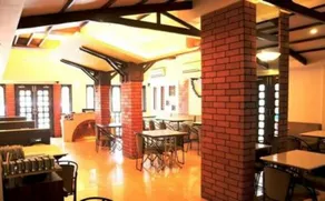 Hotel Sri Kamal International - Restaurant