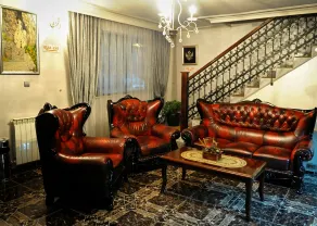 Hotel Evropa - Reception