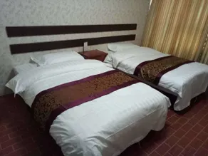 Huayun Business Hotel - Værelse