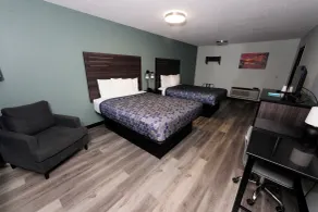 Scottish Inn Maggie Valley - Chambre
