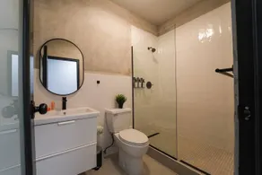 Patio Elba Boutique Hotel - Bathroom