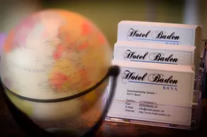 Hotel Baden - Réception