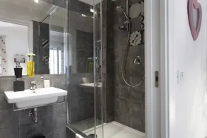 Le Scalette Al Vaticano B&B - Badrum