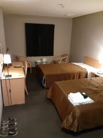 Hotel Seagull - Chambre