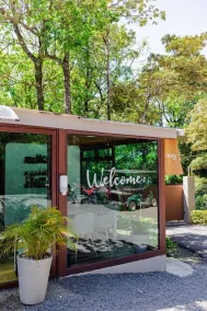 Chira Glamping Resort Monteverde - Reception