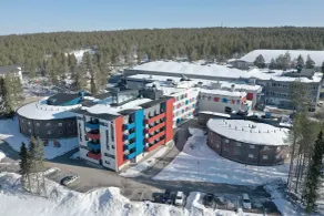 Santasport Resort - View from room