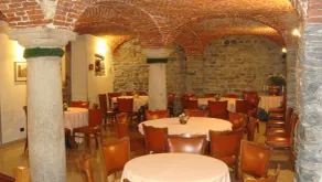 Albergo Corona - Restaurant