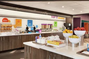 Tru By Hilton Lake Charles - Restaurant