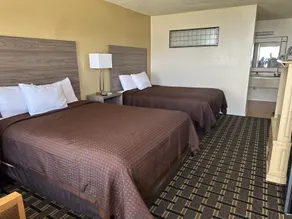 Economy Inn - Chambre