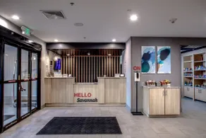 TownePlace Suites by Marriott Savannah Airport - Réception