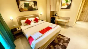 Olive turtle - Chambre