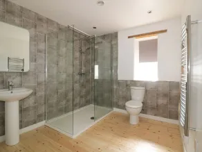 The Cart House - Badezimmer
