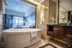 Country Garden Jade Bay Phoenix Hotel - Salle de bain