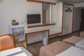 Pajuçara Praia Hotel - Habitación