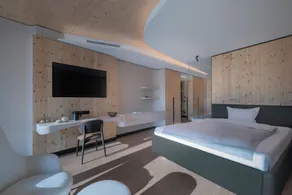  Buff Medical Resort - Zimmer