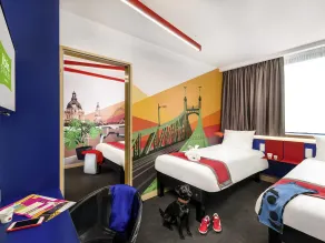 ibis Styles Budapest Citywest - Room