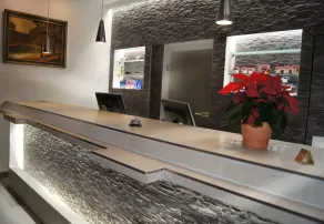 Hotel Mohr & Spa - Réception