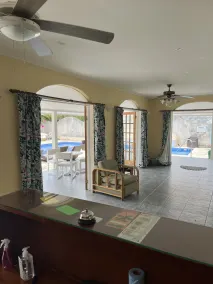 El Retreat Guest House - Reception