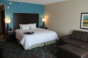 Hampton Inn by Hilton Winnipeg Airport/Polo Park - Zimmer